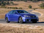 Lexus IS-F 2008 года